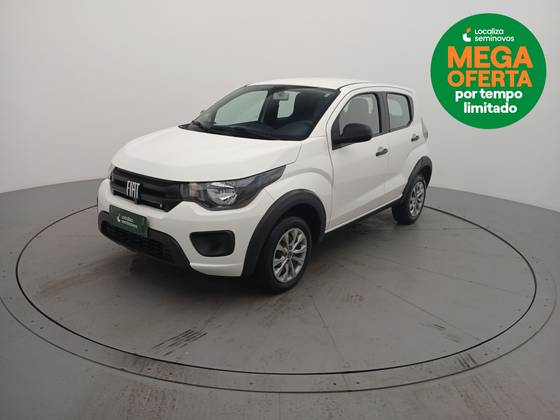 FIAT MOBI 1.0 EVO FLEX LIKE. MANUAL FIAT MOBI 1.0 EVO FLEX LIKE. MANUAL